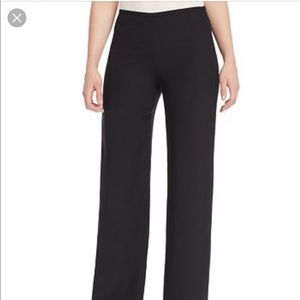 Armani collezioni wide leg pants high waist